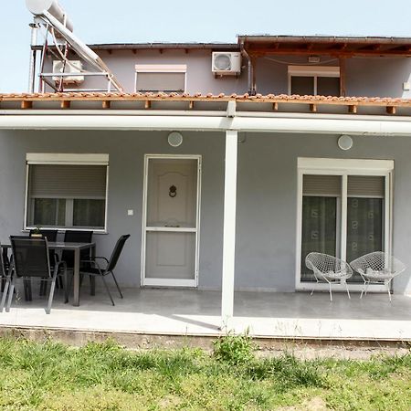 Nicole Fresh Apartments Keramoti  Exterior photo