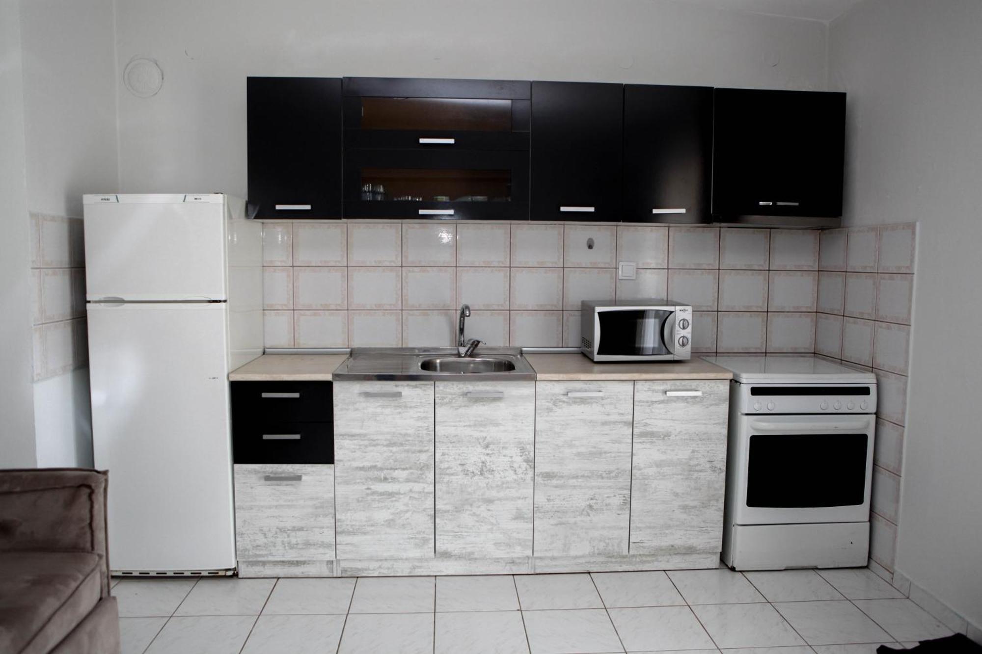 Nicole Fresh Apartments Keramoti  Exterior photo