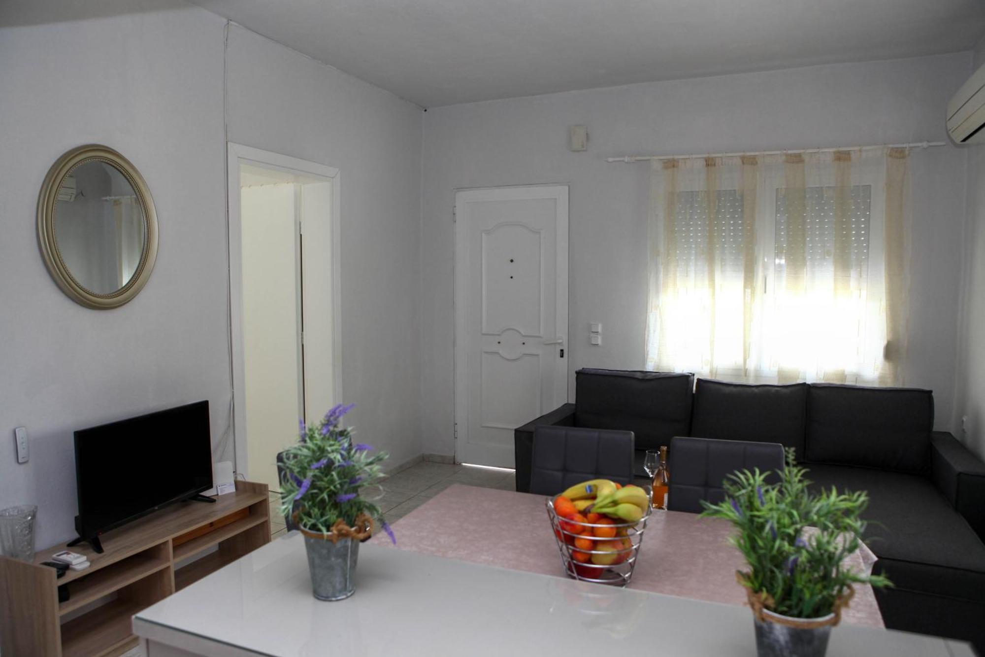 Nicole Fresh Apartments Keramoti  Exterior photo